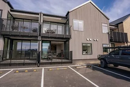 Apartment Alps Vista Retreat -